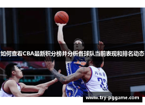 如何查看CBA最新积分榜并分析各球队当前表现和排名动态 如何查看CBA最新积分榜并分析各球队当前表现和排名动态