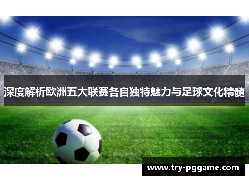 深度解析欧洲五大联赛各自独特魅力与足球文化精髓 深度解析欧洲五大联赛各自独特魅力与足球文化精髓