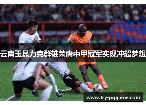 云南玉昆力克群雄荣膺中甲冠军实现冲超梦想 云南玉昆力克群雄荣膺中甲冠军实现冲超梦想